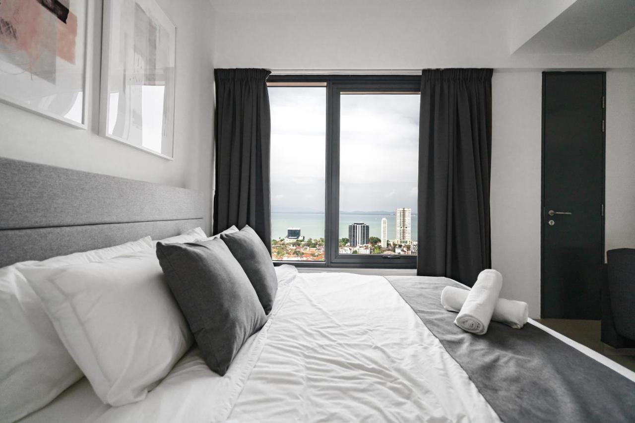 Tropicana 218 Macalister By Simply Penang Apartment *