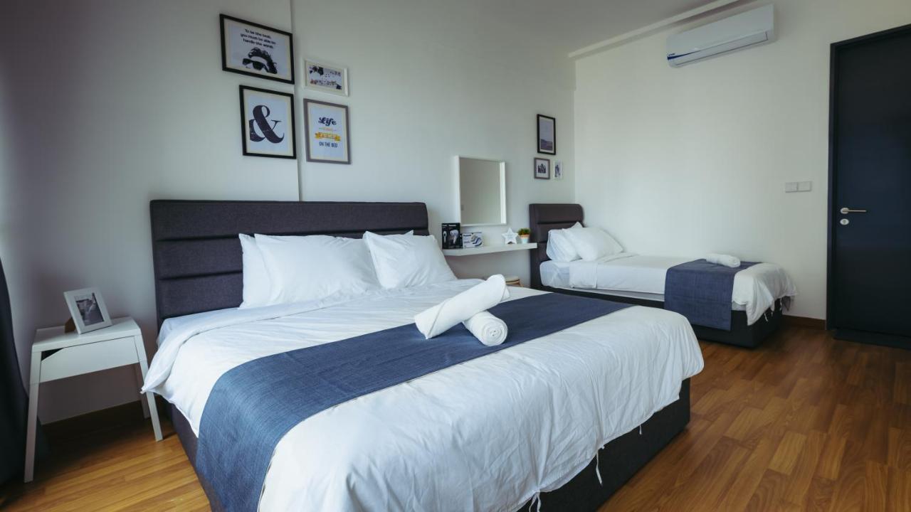 Apartment Tropicana 218 Macalister By Simply Penang