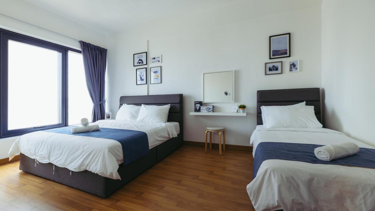 Apartment Tropicana 218 Macalister By Simply Penang George Town