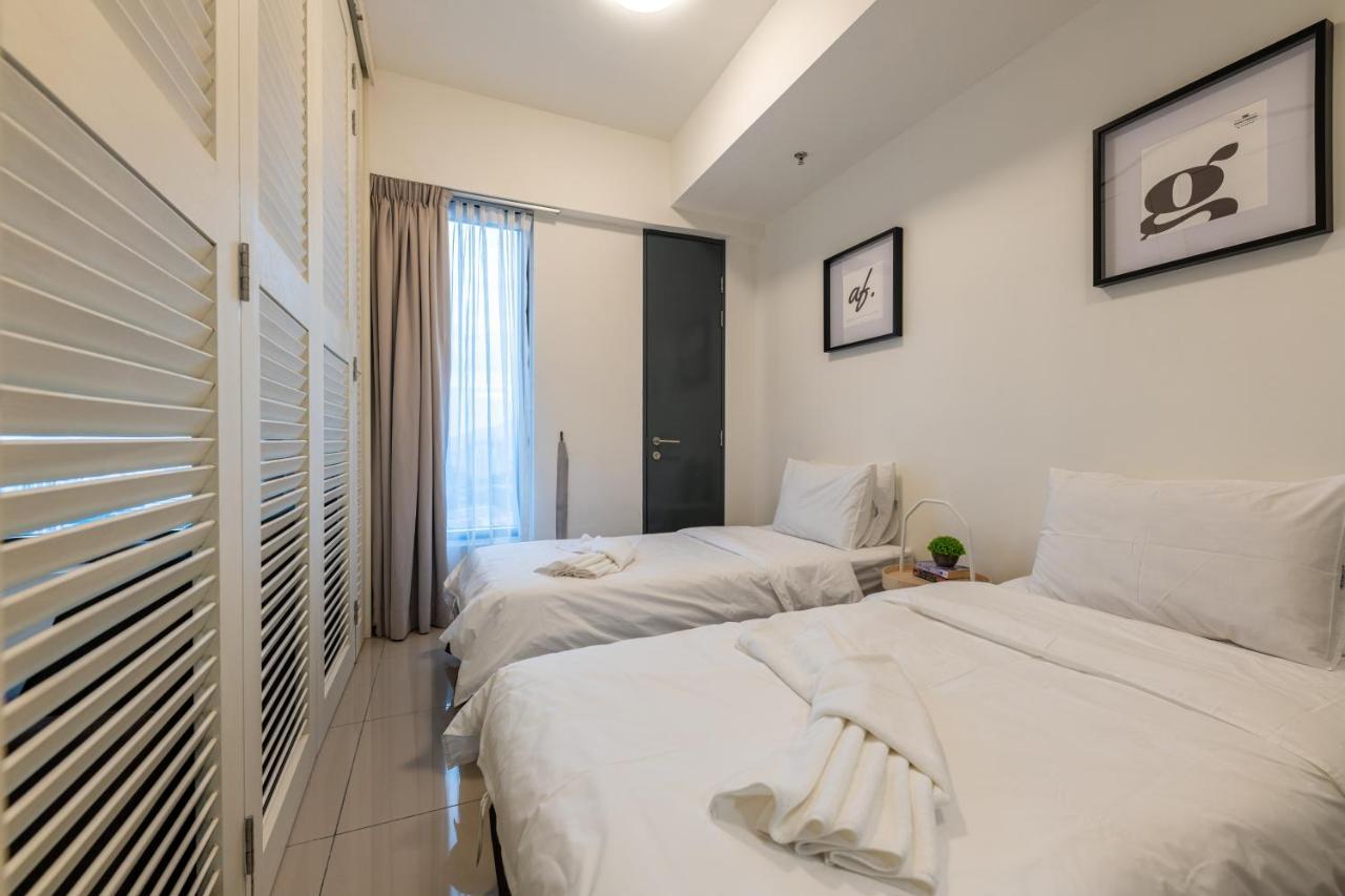 Tropicana 218 Macalister By Simply Penang Apartment George Town