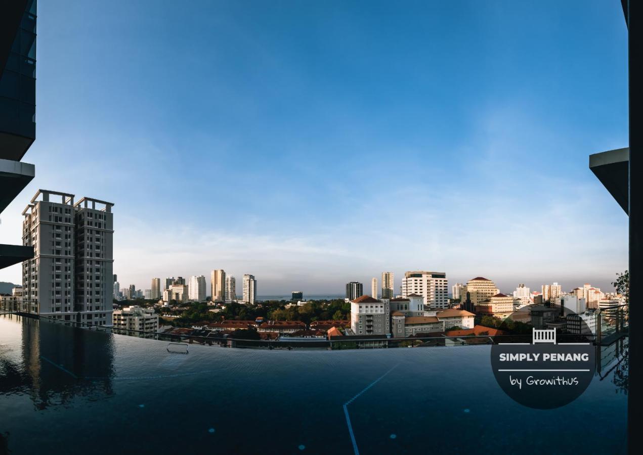 Apartment Tropicana 218 Macalister By Simply Penang *