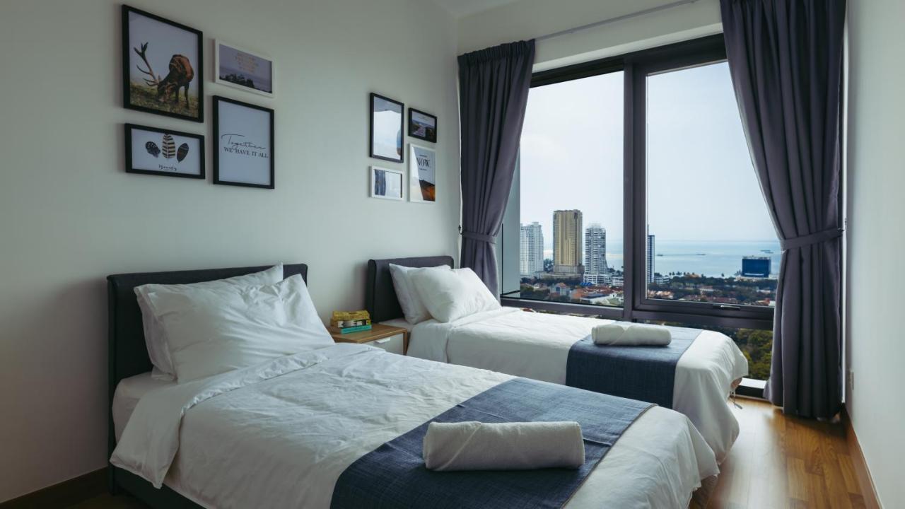Tropicana 218 Macalister By Simply Penang Apartment *