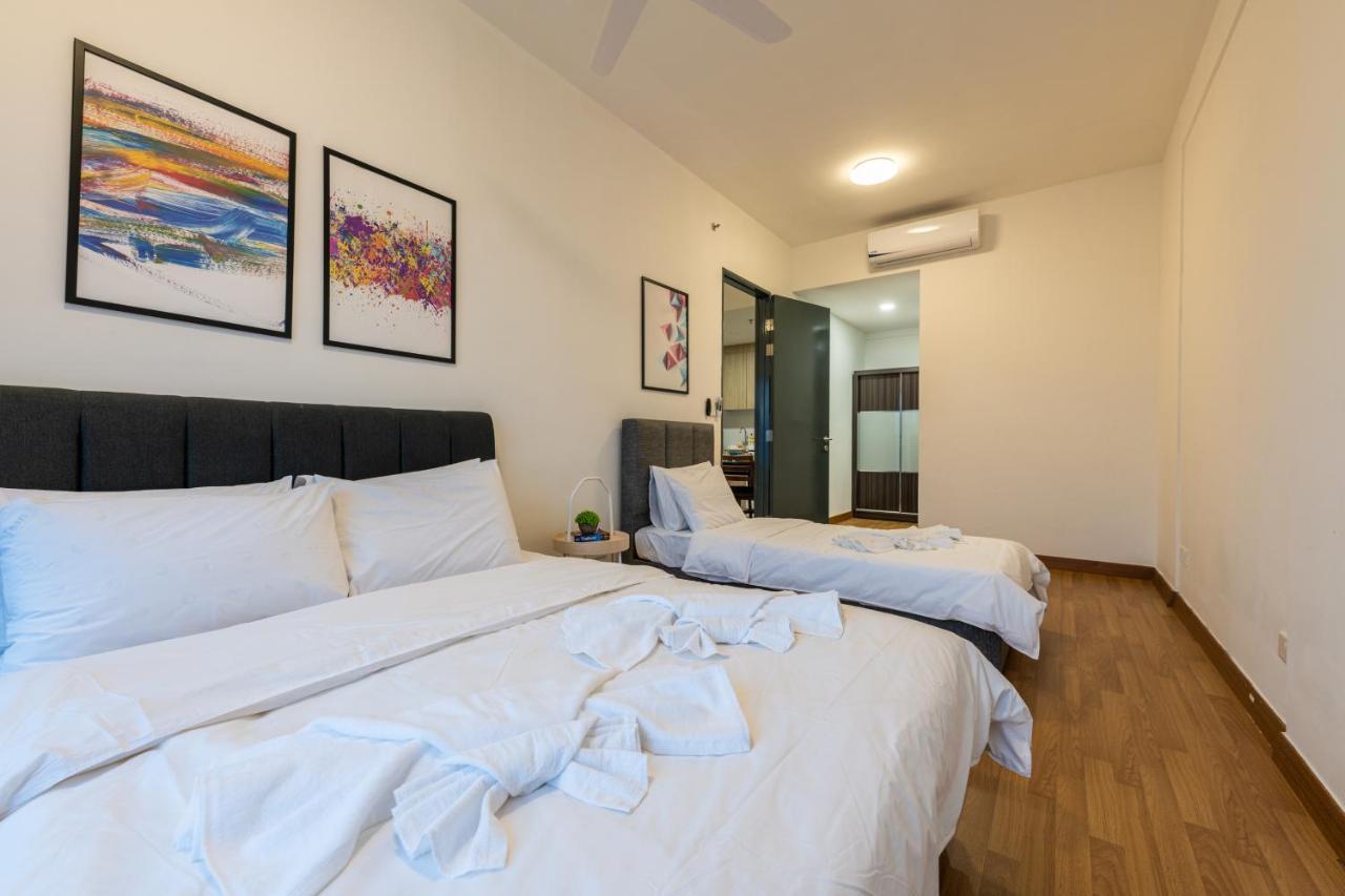 Tropicana 218 Macalister By Simply Penang Apartment