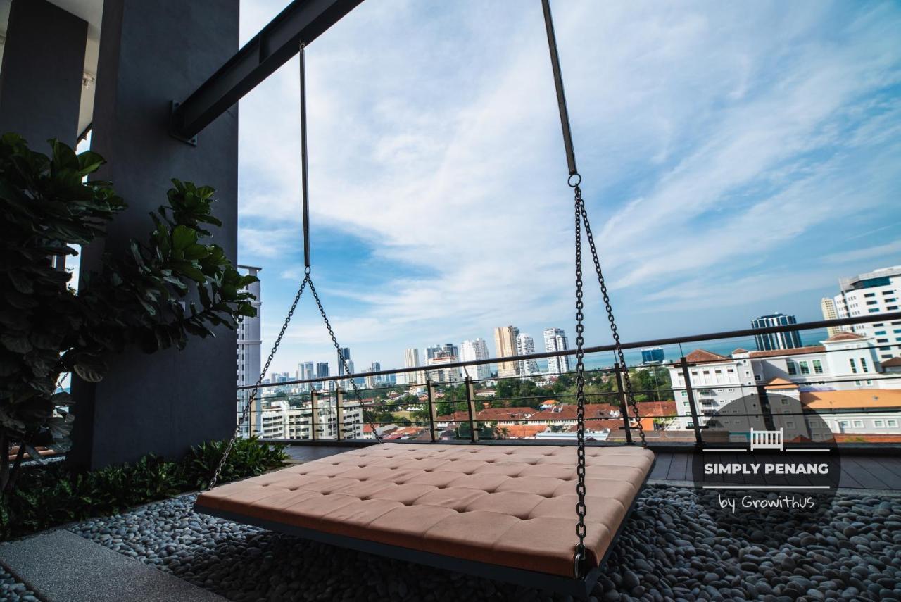 Tropicana 218 Macalister By Simply Penang