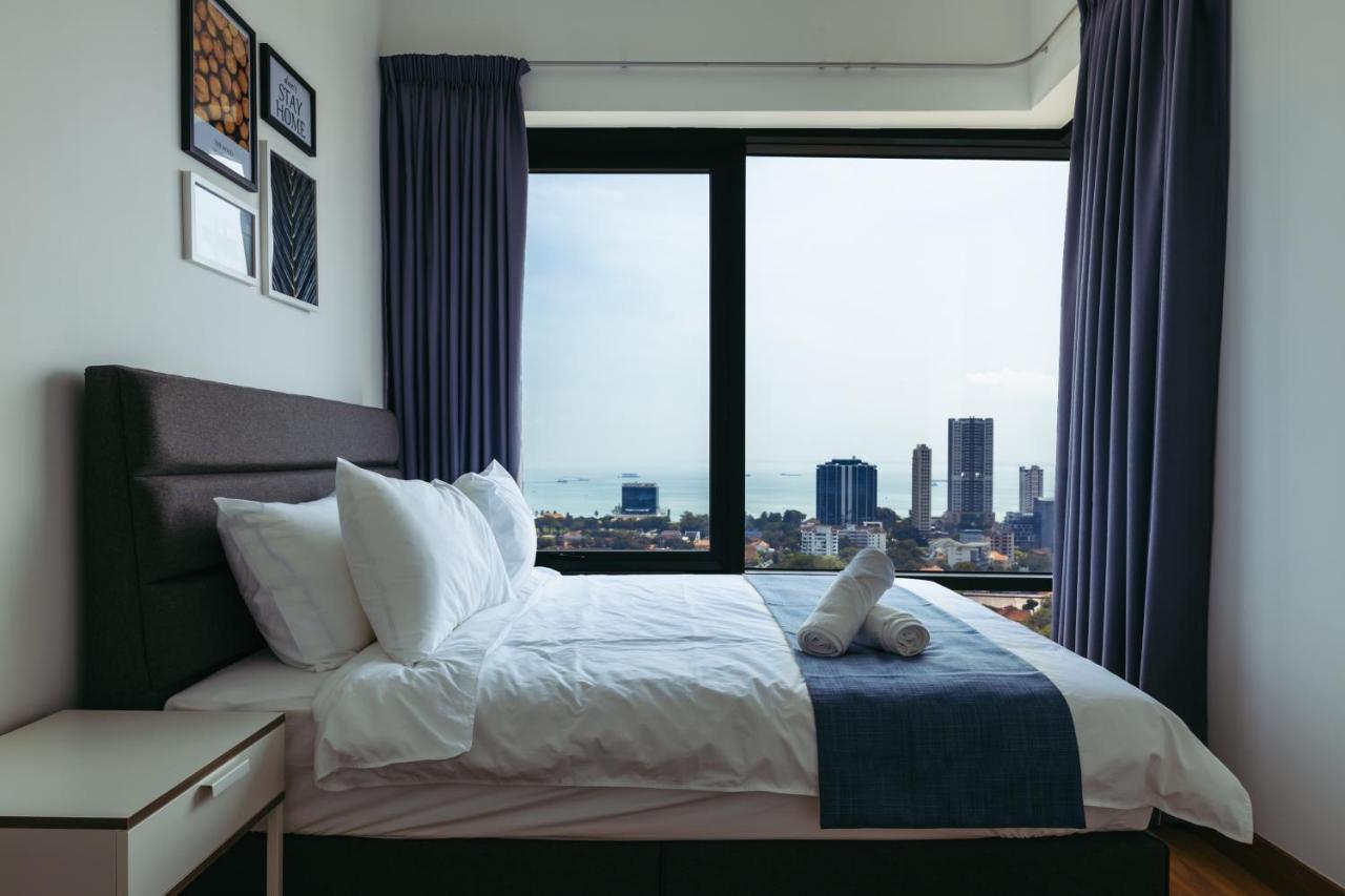 Tropicana 218 Macalister By Simply Penang Apartment *