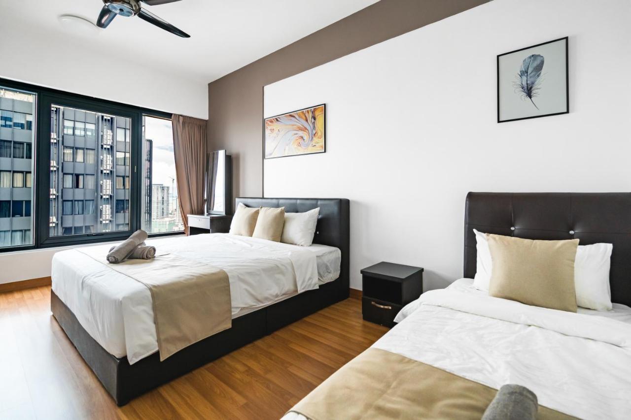 Tropicana 218 Macalister By Simply Penang Apartment George Town