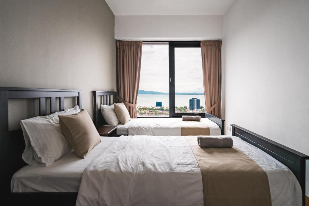 Tropicana 218 Macalister By Simply Penang Apartment George Town