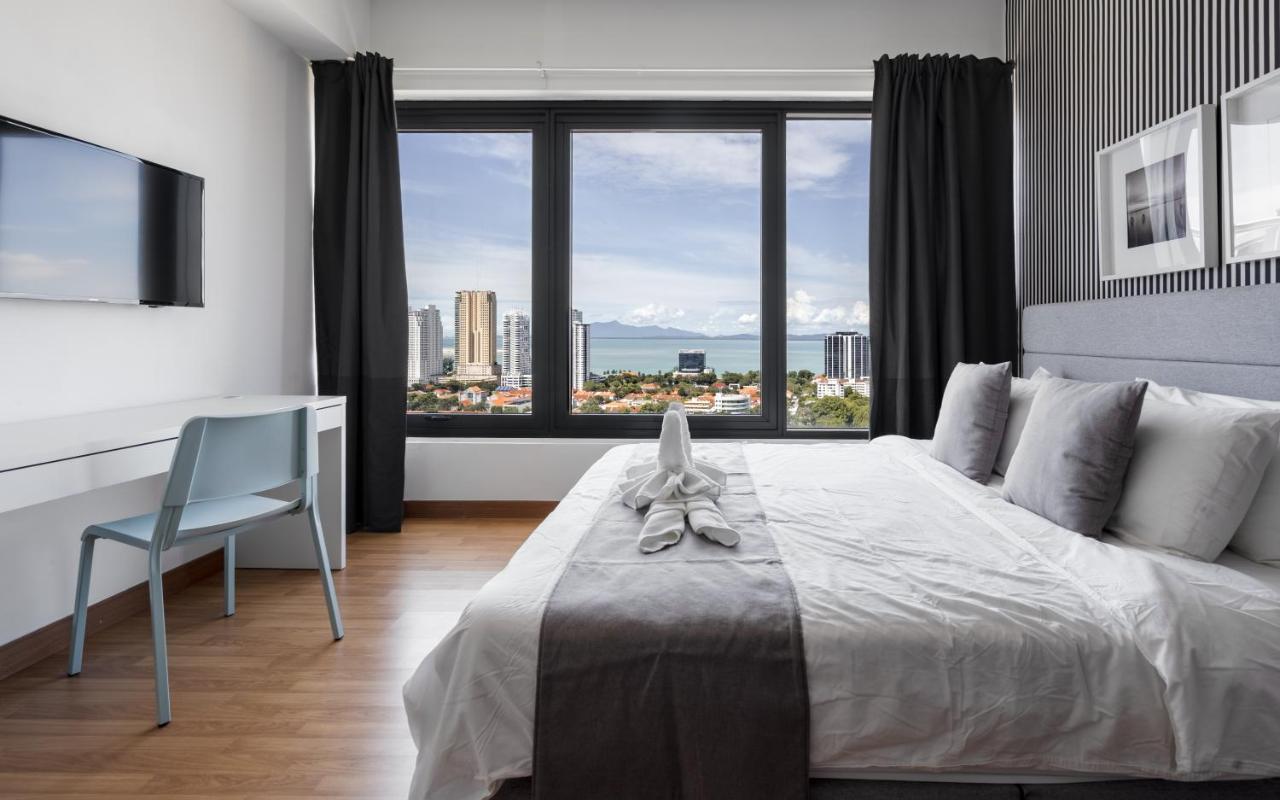 Tropicana 218 Macalister By Simply Penang Apartment *