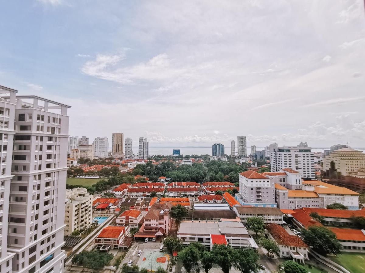 Tropicana 218 Macalister By Simply Penang Apartment