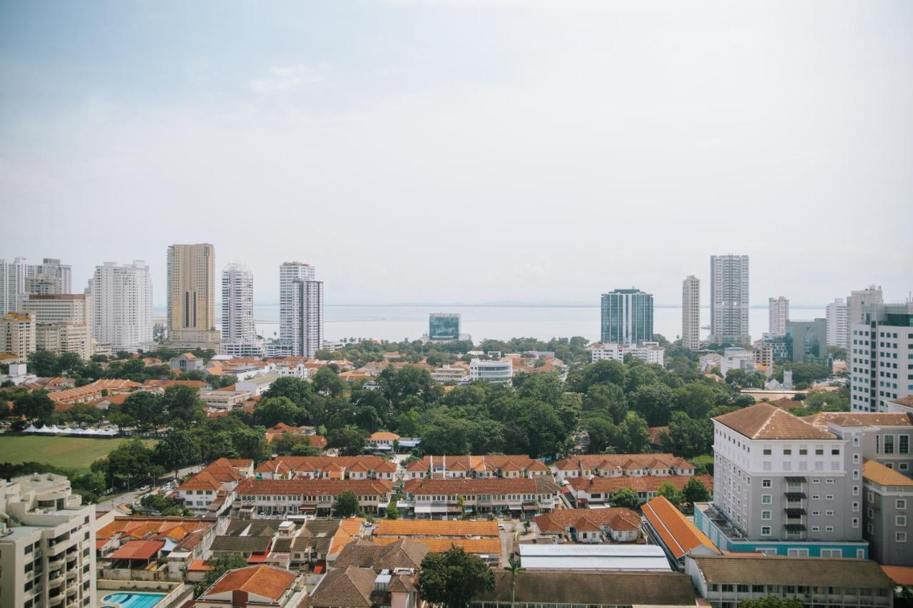 Apartment Tropicana 218 Macalister By Simply Penang George Town