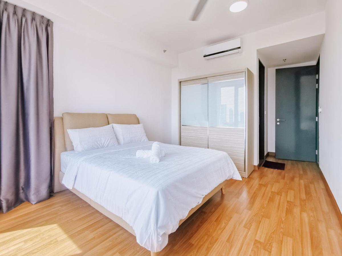 Tropicana 218 Macalister By Simply Penang Apartment *