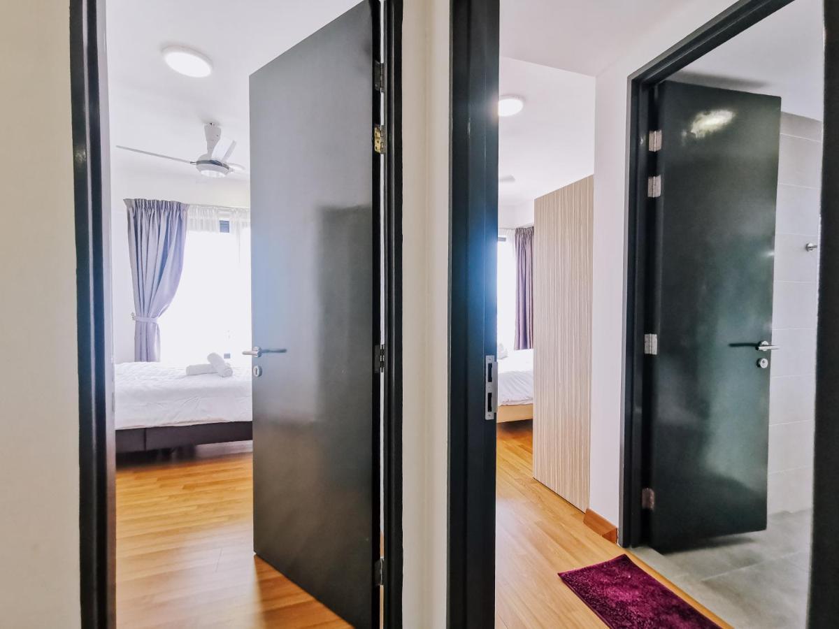 Tropicana 218 Macalister By Simply Penang Apartment