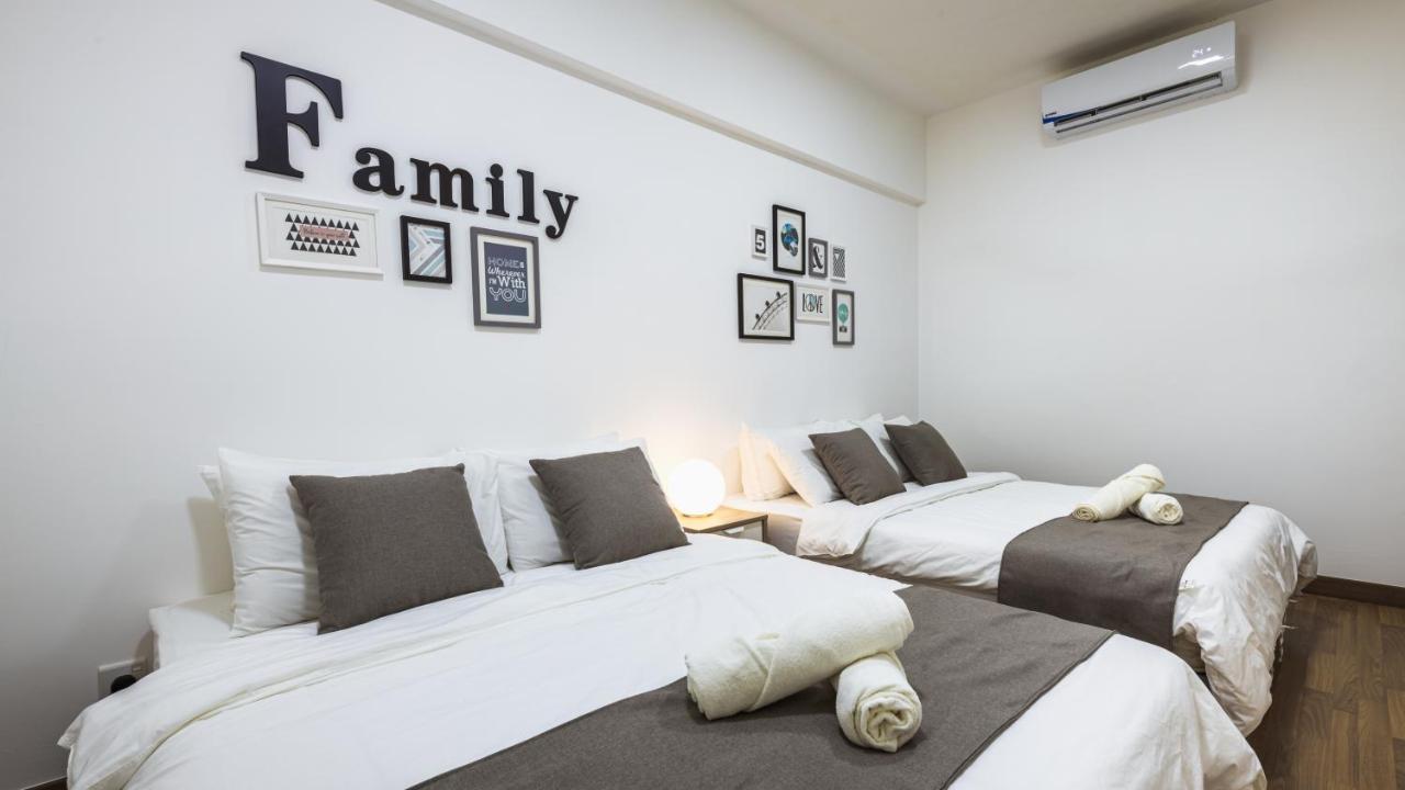 Apartment Tropicana 218 Macalister By Simply Penang