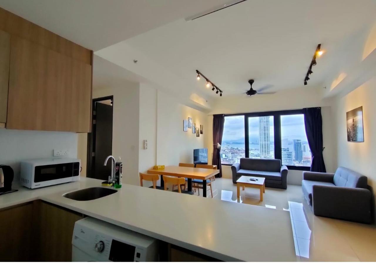 Tropicana 218 Macalister By Simply Penang Apartment