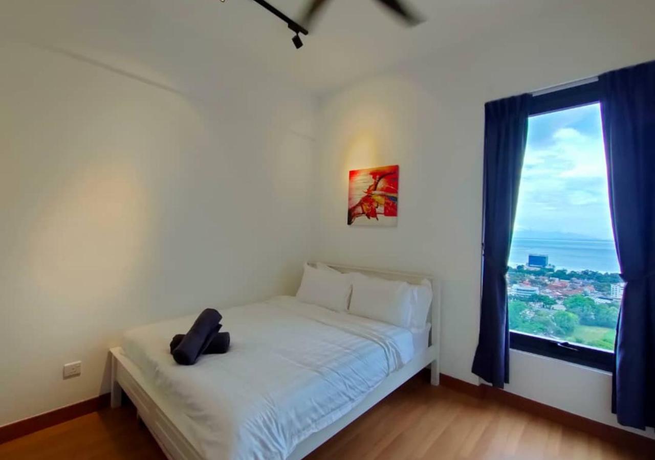 Tropicana 218 Macalister By Simply Penang Apartment George Town