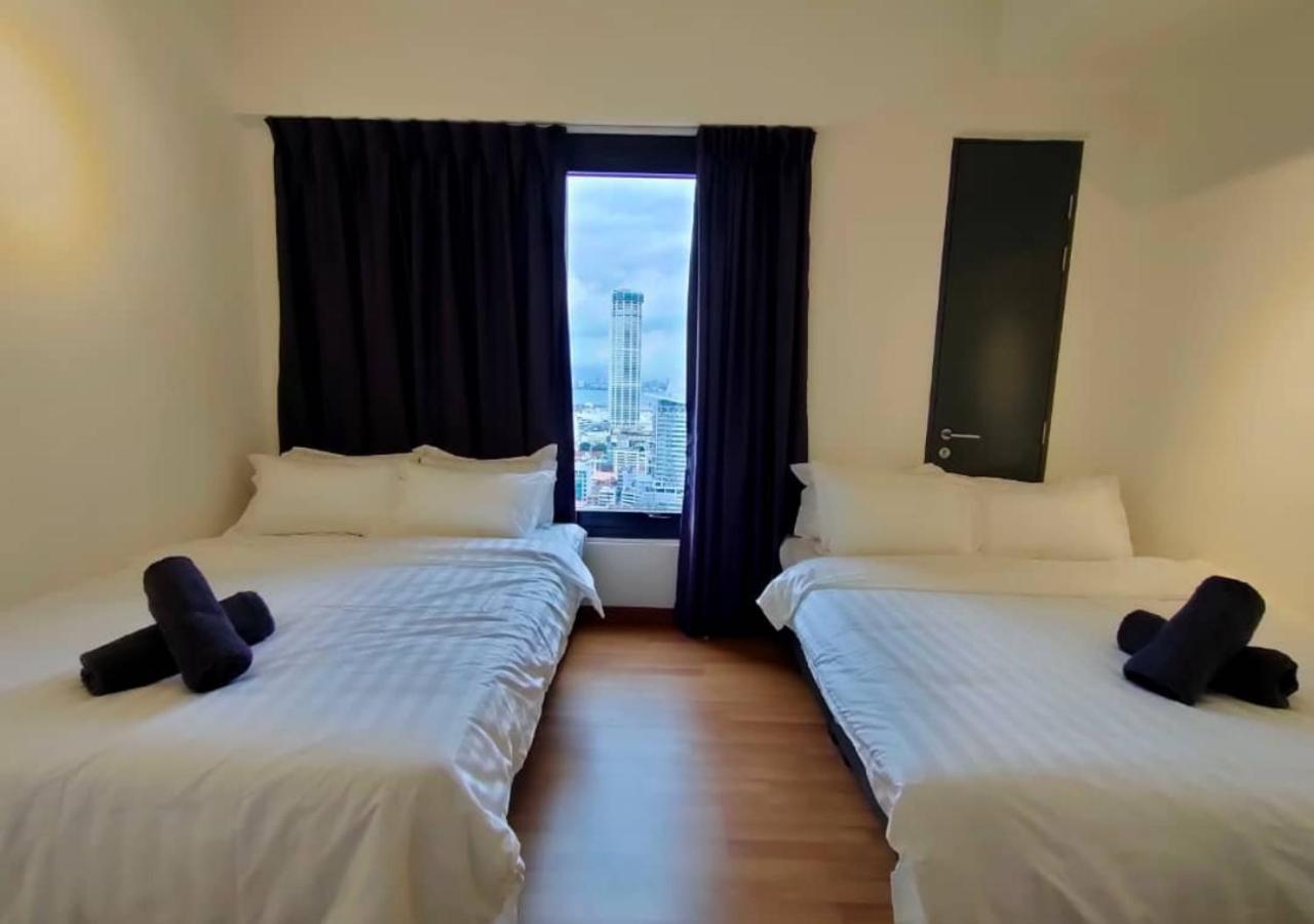 Tropicana 218 Macalister By Simply Penang Apartment