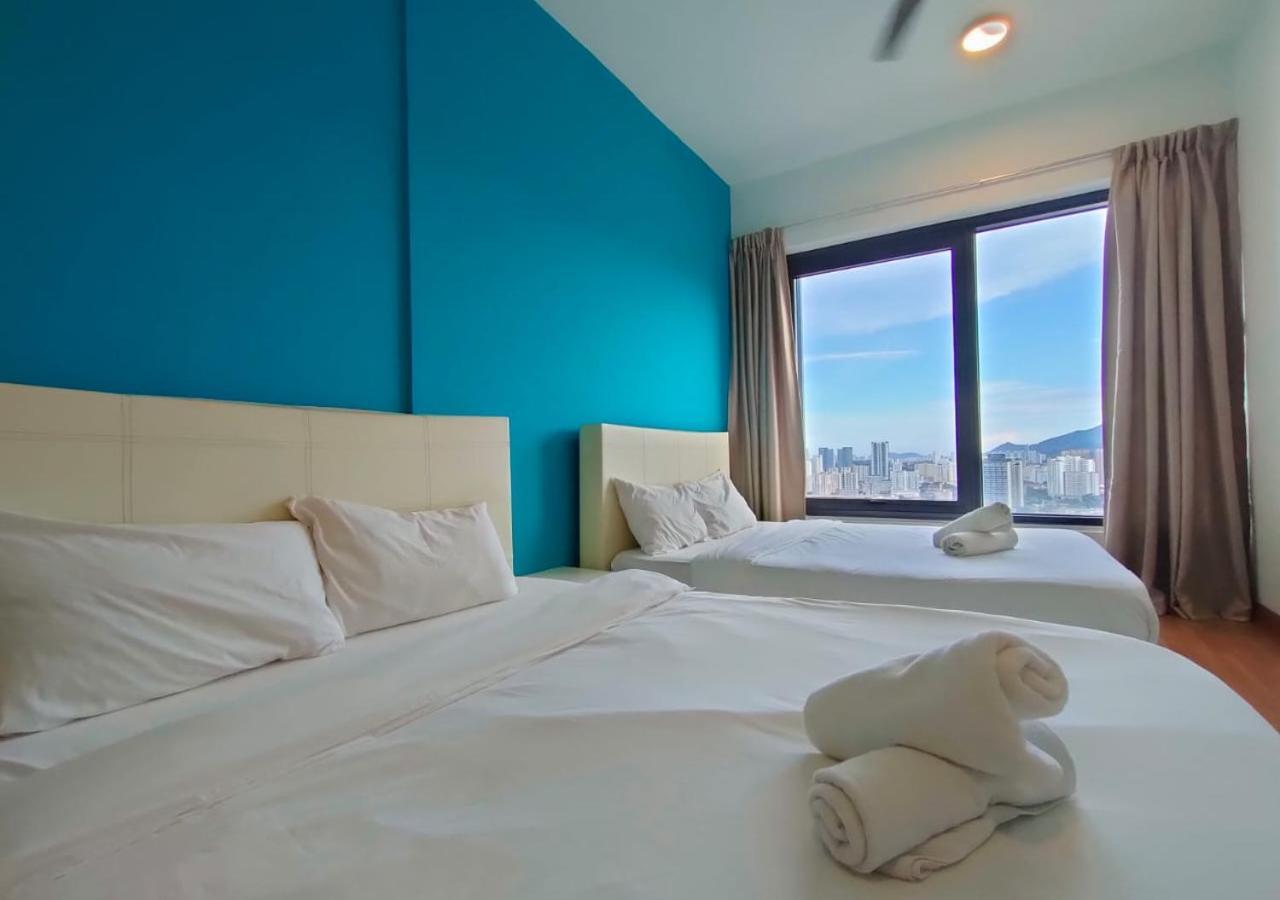 Apartment Tropicana 218 Macalister By Simply Penang George Town