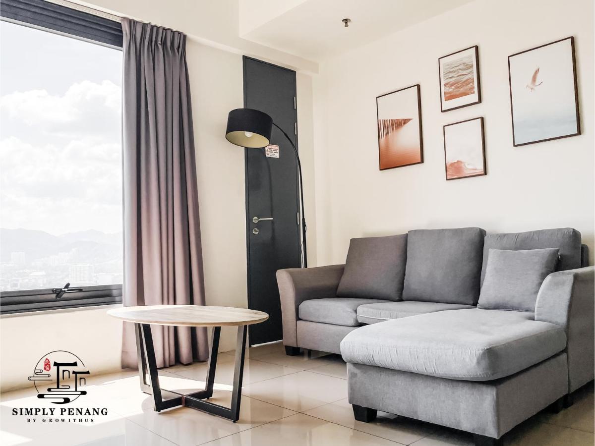Tropicana 218 Macalister By Simply Penang