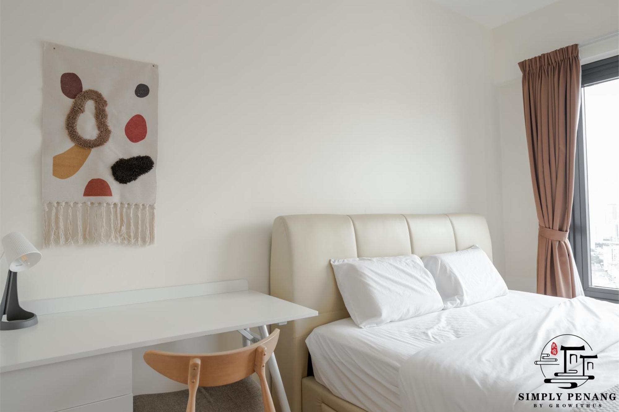 Apartment Tropicana 218 Macalister By Simply Penang George Town