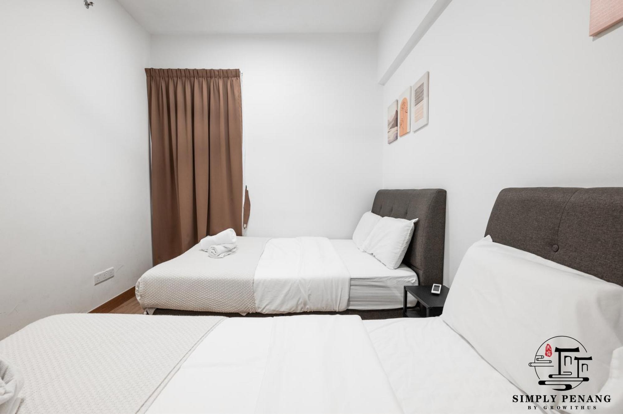 Tropicana 218 Macalister By Simply Penang * George Town