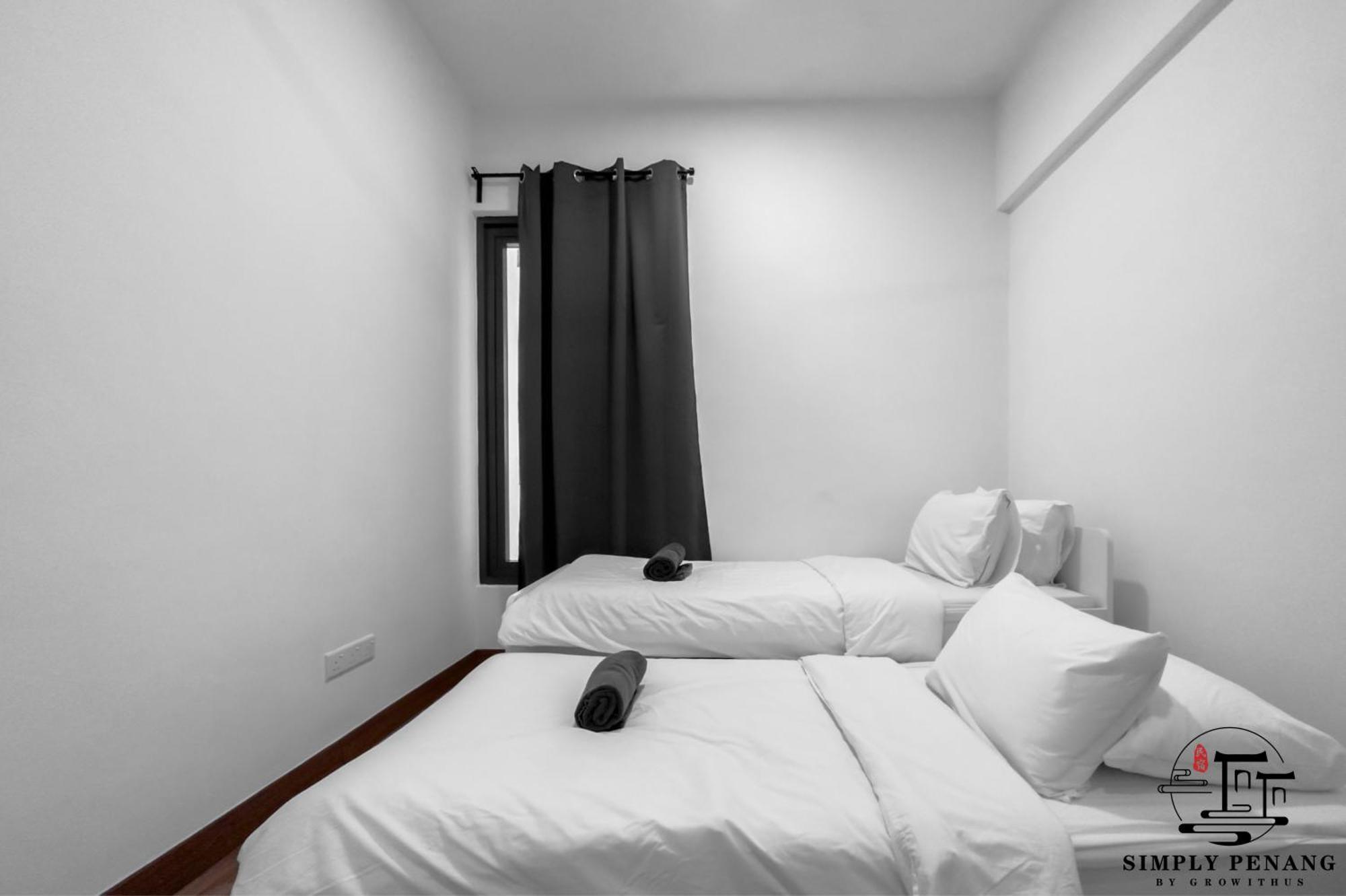Apartment Tropicana 218 Macalister By Simply Penang