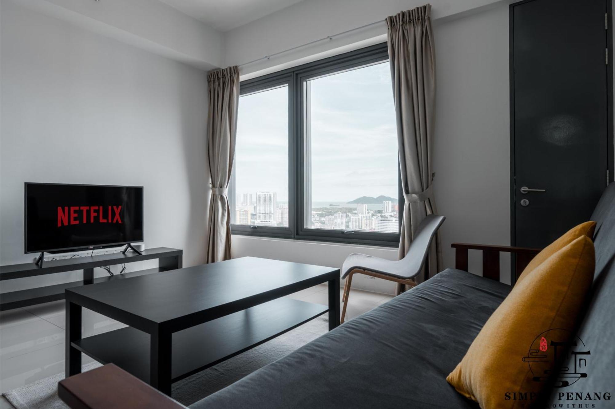 Tropicana 218 Macalister By Simply Penang