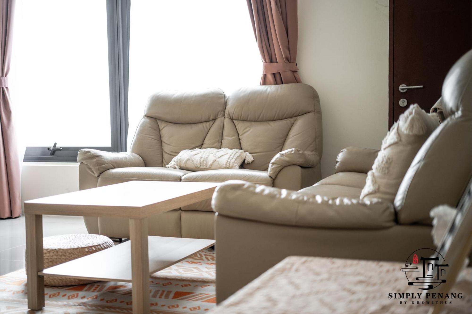 Tropicana 218 Macalister By Simply Penang Apartment *