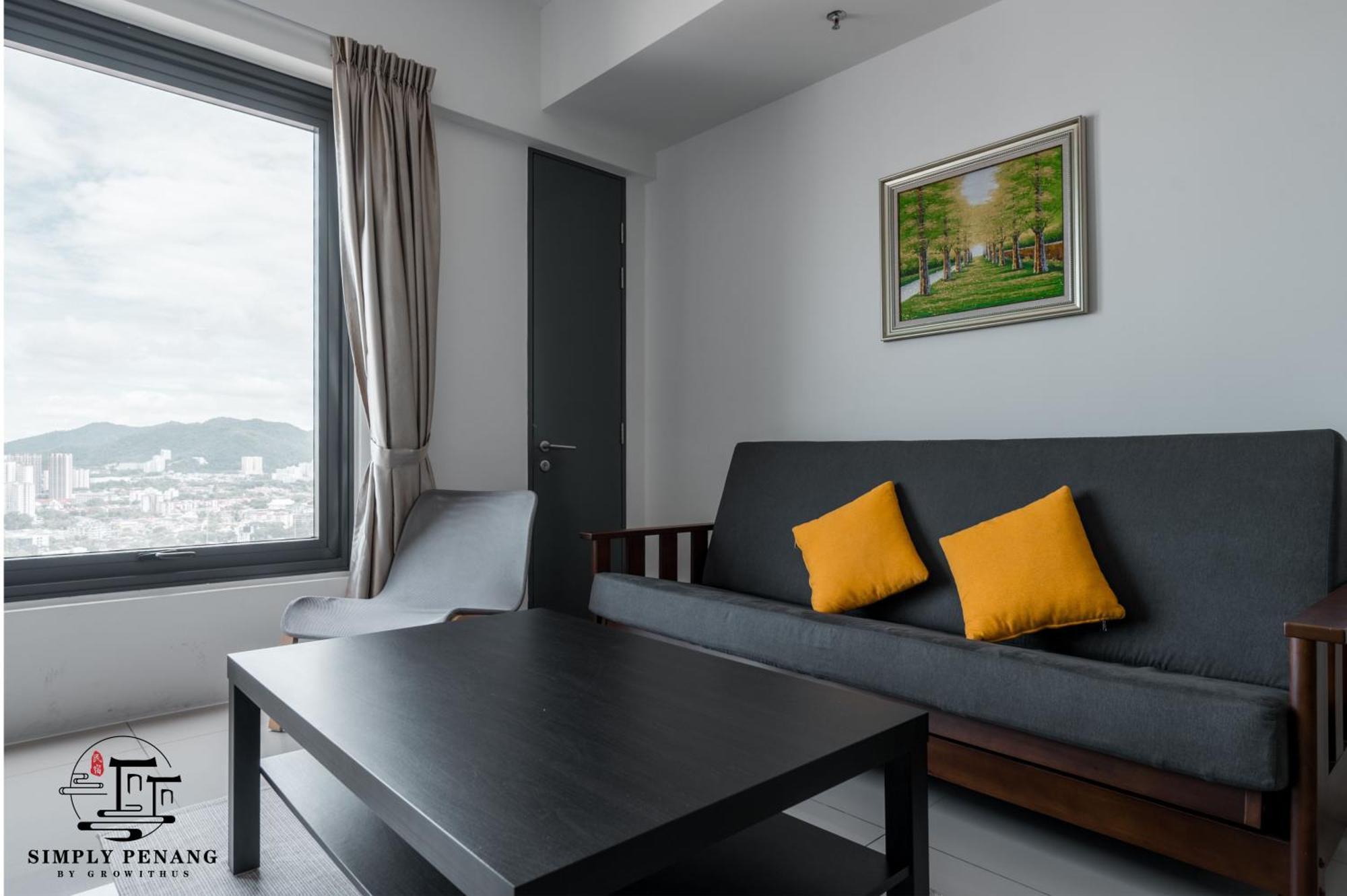 Apartment Tropicana 218 Macalister By Simply Penang
