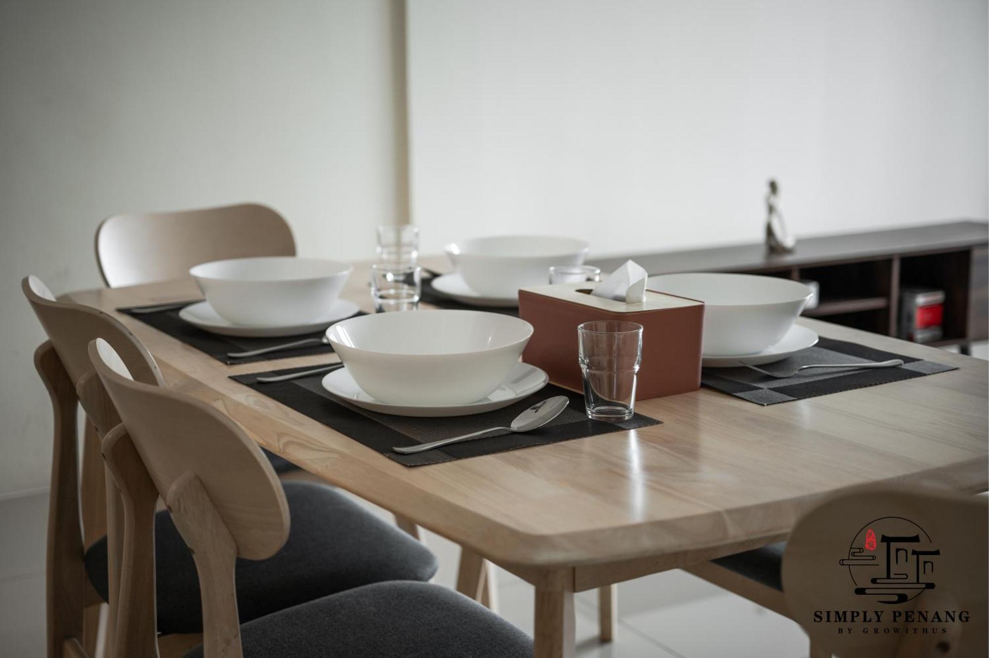 Apartment Tropicana 218 Macalister By Simply Penang *