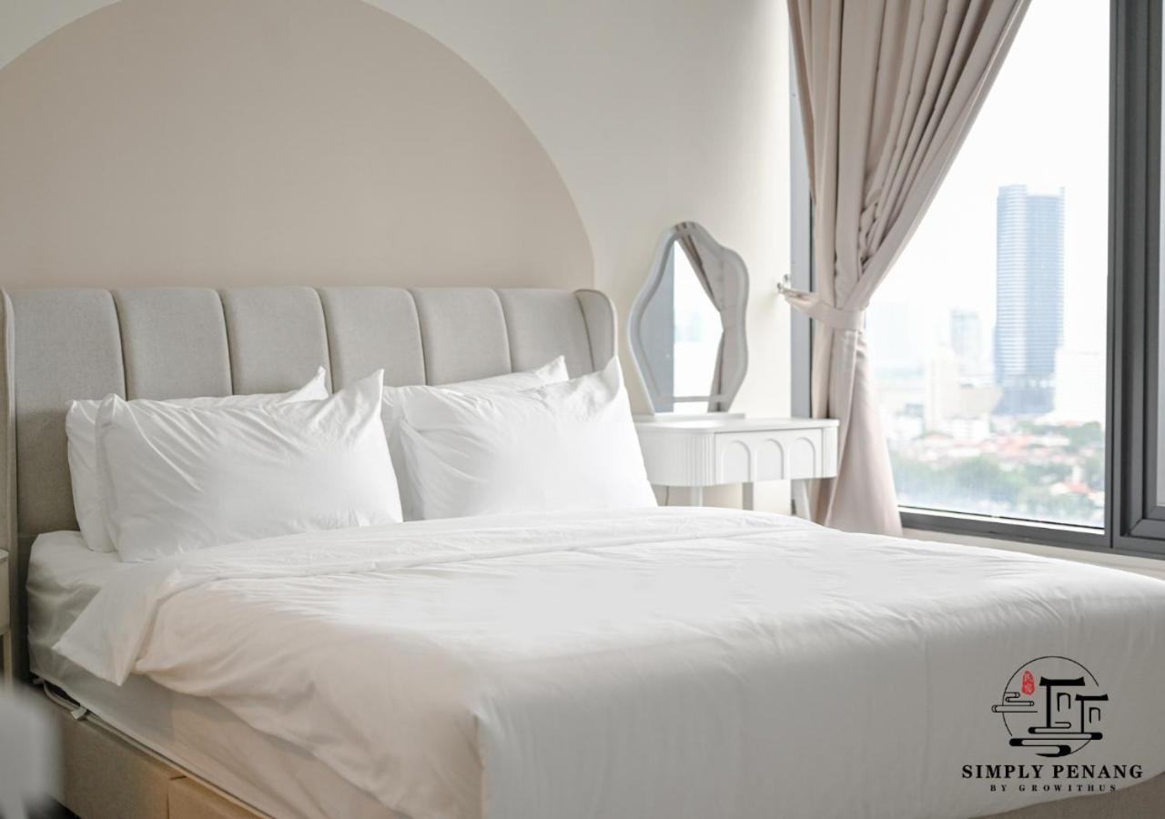 Tropicana 218 Macalister By Simply Penang Apartment *