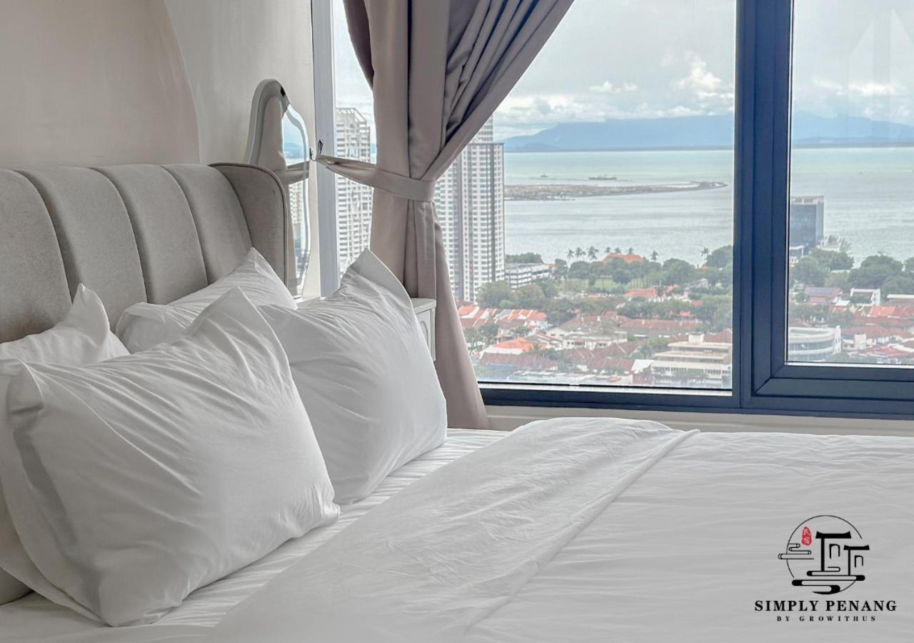 Tropicana 218 Macalister By Simply Penang * George Town