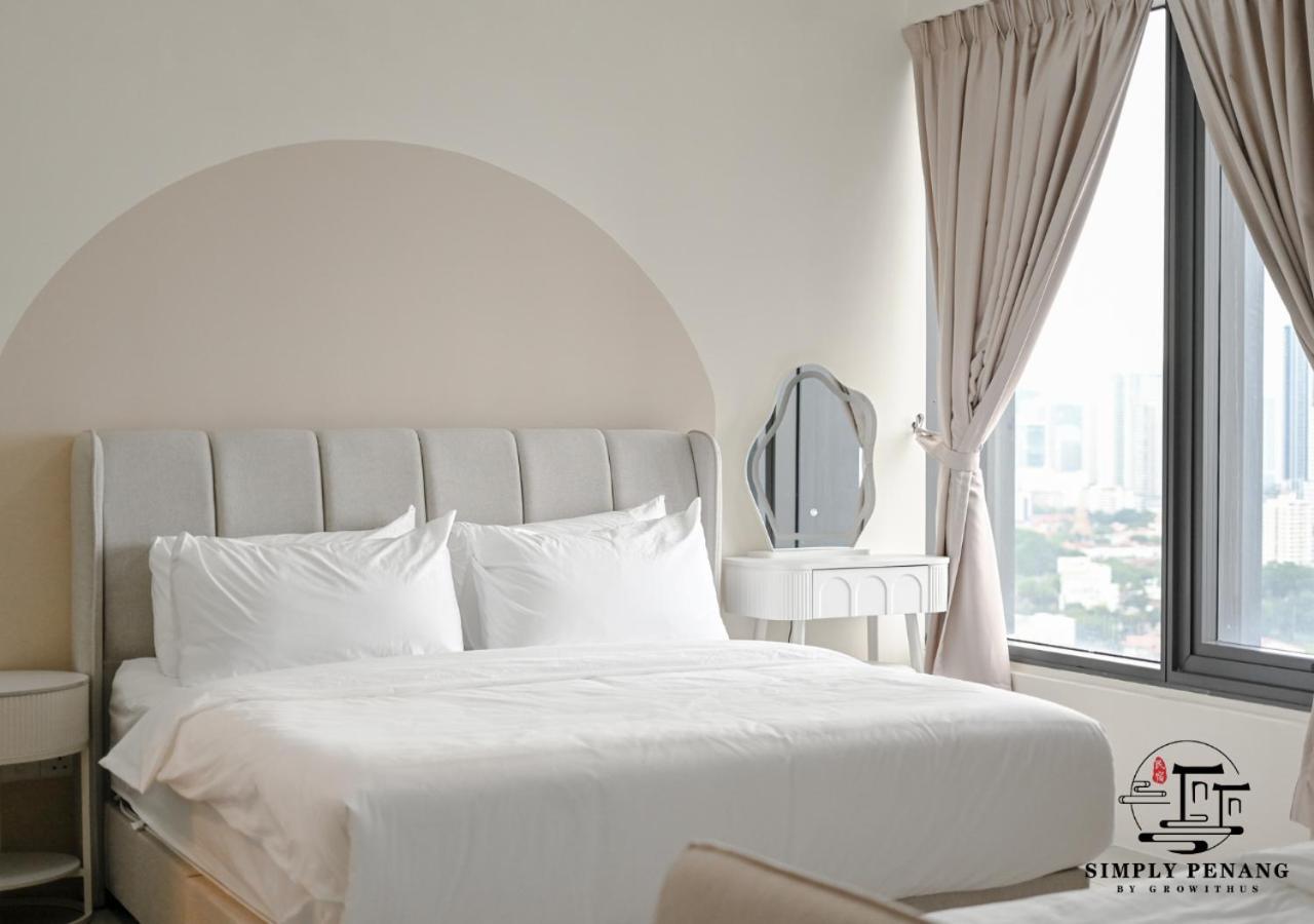 Tropicana 218 Macalister By Simply Penang * George Town