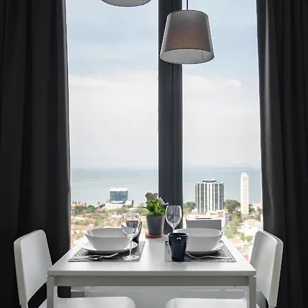 Tropicana 218 Macalister By Simply Penang George Town Exterior photo