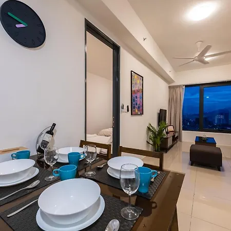 Tropicana 218 Macalister By Simply Penang George Town Exterior photo