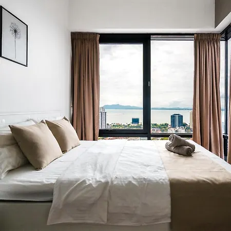 Tropicana 218 Macalister By Simply Penang George Town Exterior photo