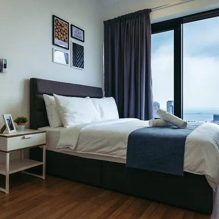 Tropicana 218 Macalister By Simply Penang George Town Exterior photo