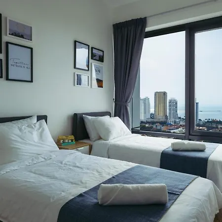 Tropicana 218 Macalister By Simply Penang George Town Exterior photo
