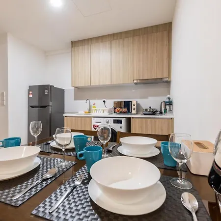 Tropicana 218 Macalister By Simply Penang George Town Exterior photo
