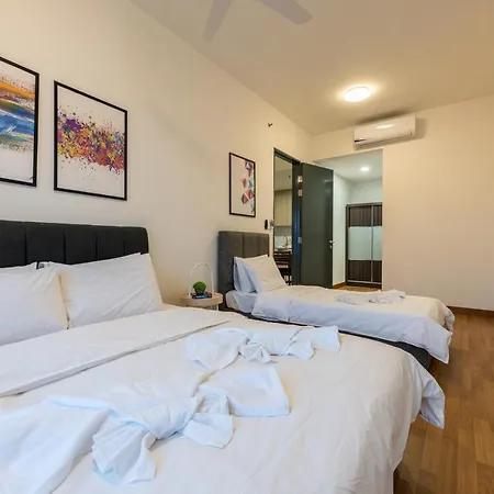 Tropicana 218 Macalister By Simply Penang George Town Exterior photo