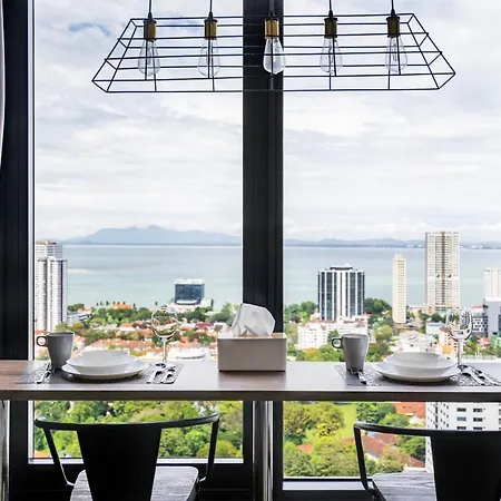 Tropicana 218 Macalister By Simply Penang George Town Exterior photo