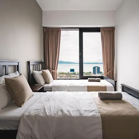 Tropicana 218 Macalister By Simply Penang George Town Exterior photo
