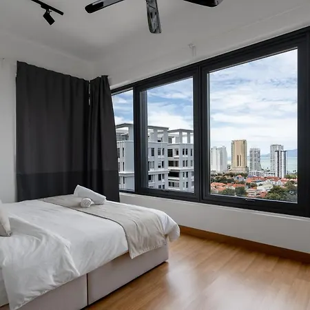 Tropicana 218 Macalister By Simply Penang George Town Exterior photo