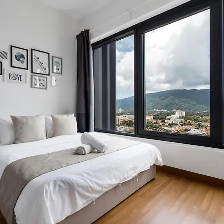 Tropicana 218 Macalister By Simply Penang George Town Exterior photo