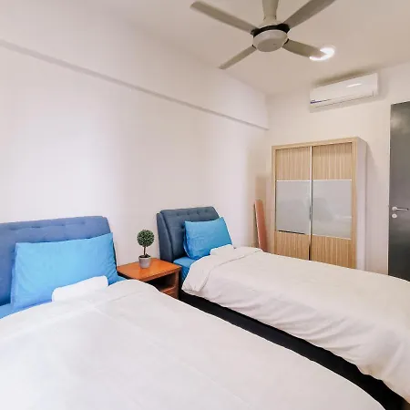Tropicana 218 Macalister By Simply Penang George Town Exterior photo