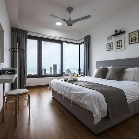 Tropicana 218 Macalister By Simply Penang George Town Exterior photo