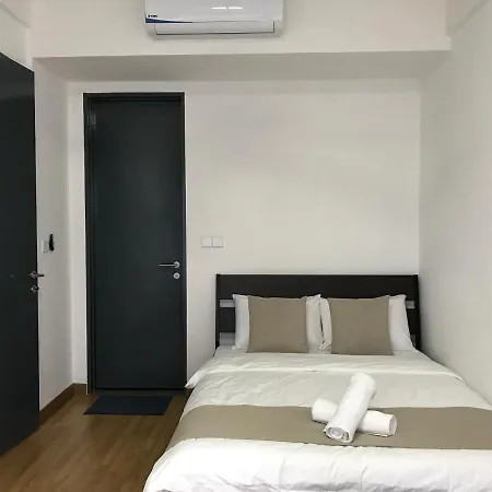 Tropicana 218 Macalister By Simply Penang George Town Exterior photo