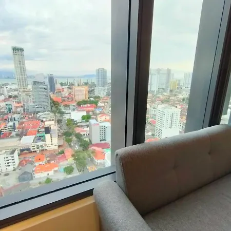 Tropicana 218 Macalister By Simply Penang George Town Exterior photo