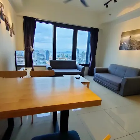 Tropicana 218 Macalister By Simply Penang George Town Exterior photo