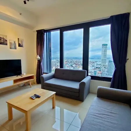 Tropicana 218 Macalister By Simply Penang George Town Exterior photo