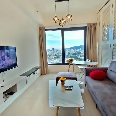 Tropicana 218 Macalister By Simply Penang George Town Exterior photo